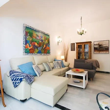 Apartament Rentandhomes Beachfront Center Marbella