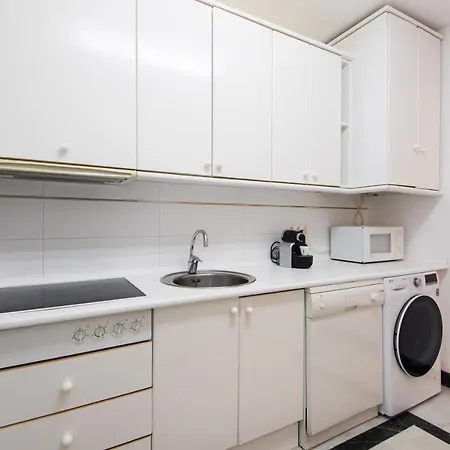 Apartament Rentandhomes Beachfront Center