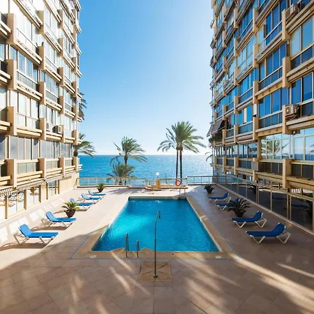Apartament Rentandhomes Beachfront Center Marbella
