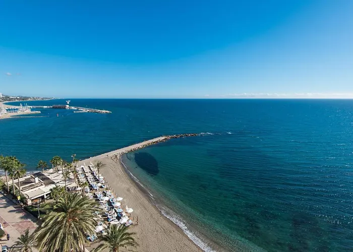 Rentandhomes Beachfront Center 公寓