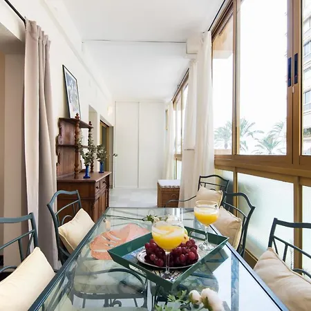 Appartement Rentandhomes Beachfront Center Marbellac