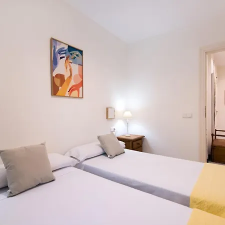 Appartement Rentandhomes Beachfront Center Marbellac