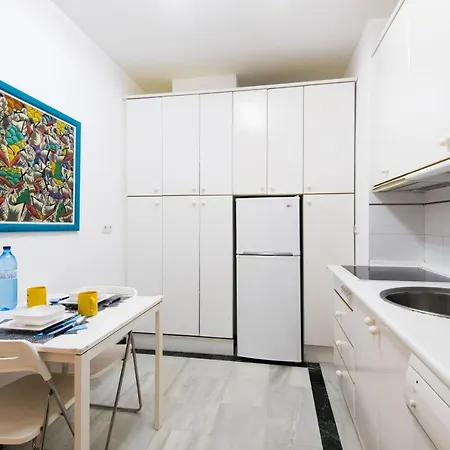 Appartement Rentandhomes Beachfront Center