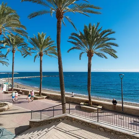 Appartement Rentandhomes Beachfront Center Marbellac